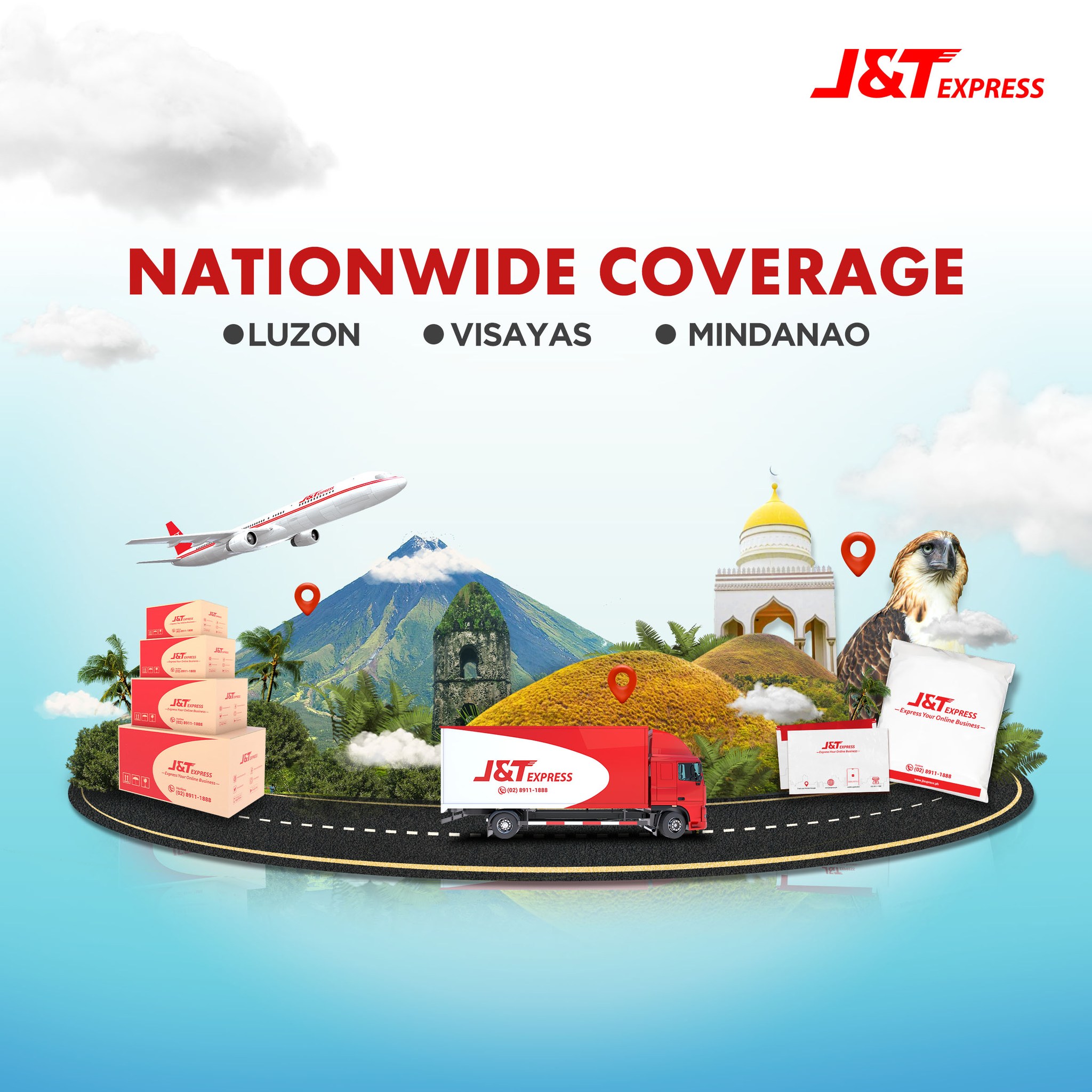 J&T Express Rates and Shipping Guide in the Philippines 2022